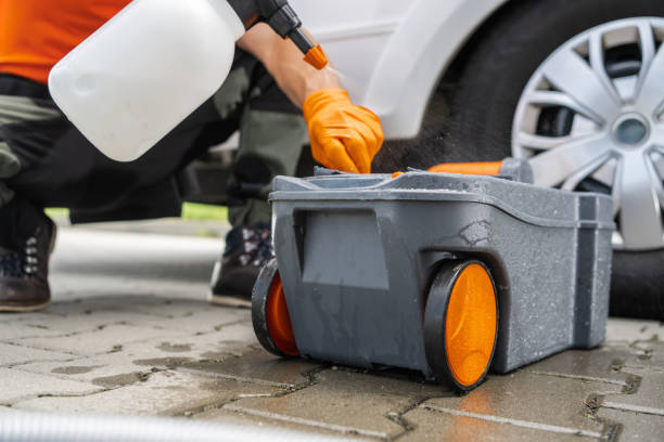 Best Sanitation services for porta potties  in Lynbrook, NY
